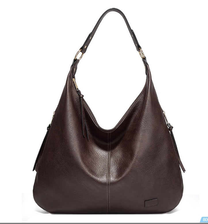 Everyday Essential: Classic Large Tote Bag