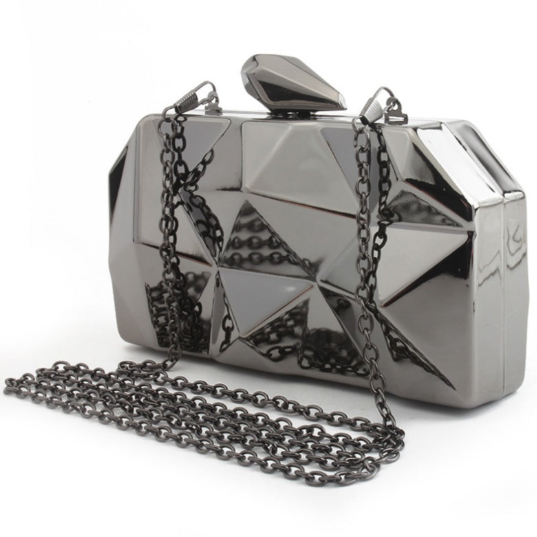 Geometrical Metallic Clutch