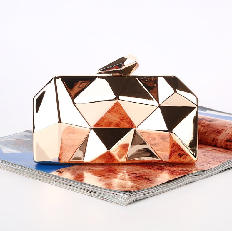 Geometrical Metallic Clutch