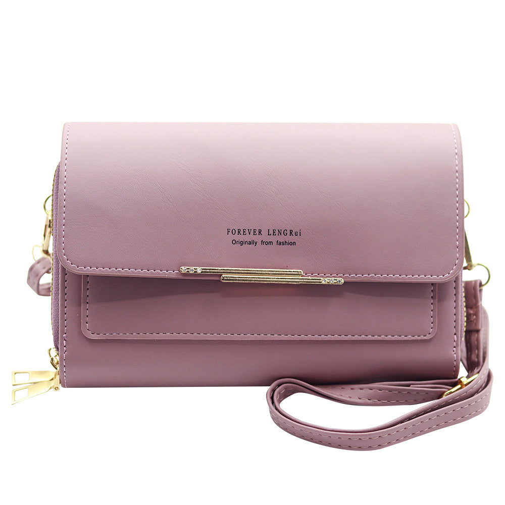 Sweet Serenity: Pretty Pastel Shoulder Bag