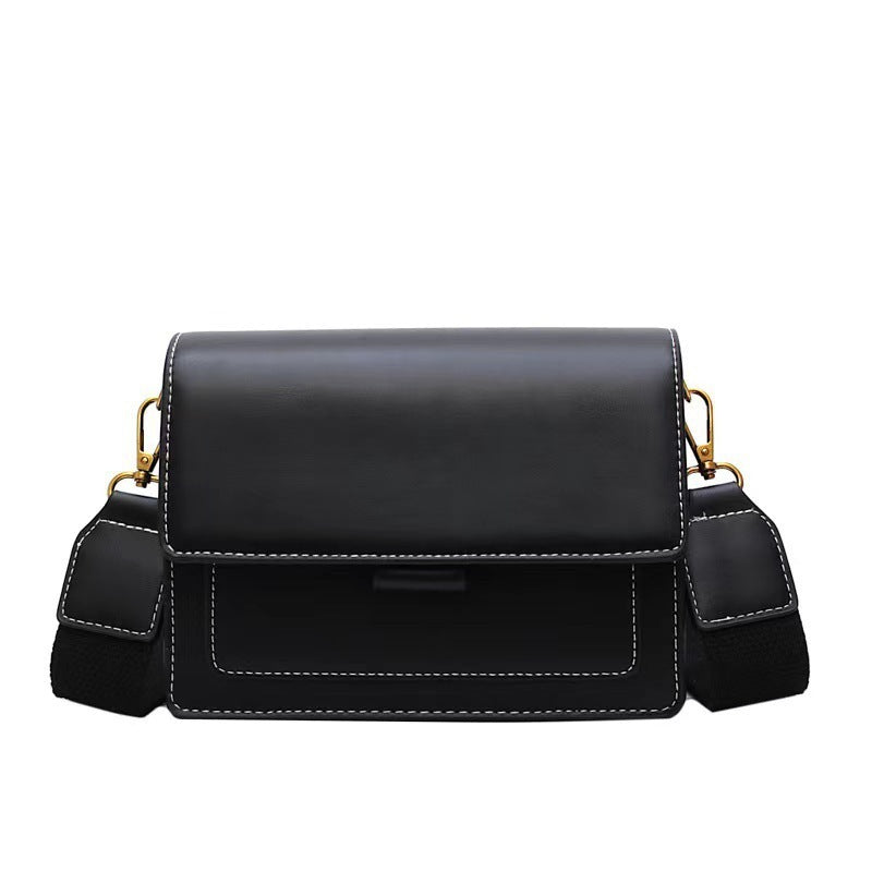 Chic Flap Crossbody Bag