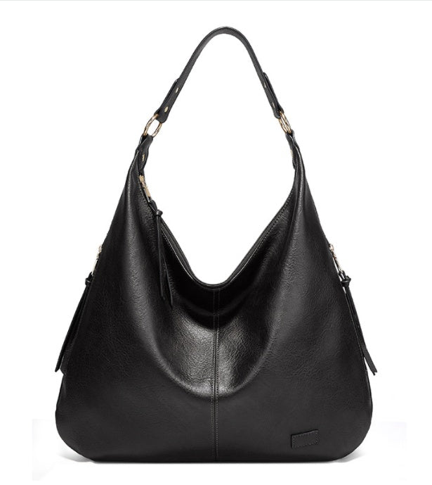 Everyday Essential: Classic Large Tote Bag