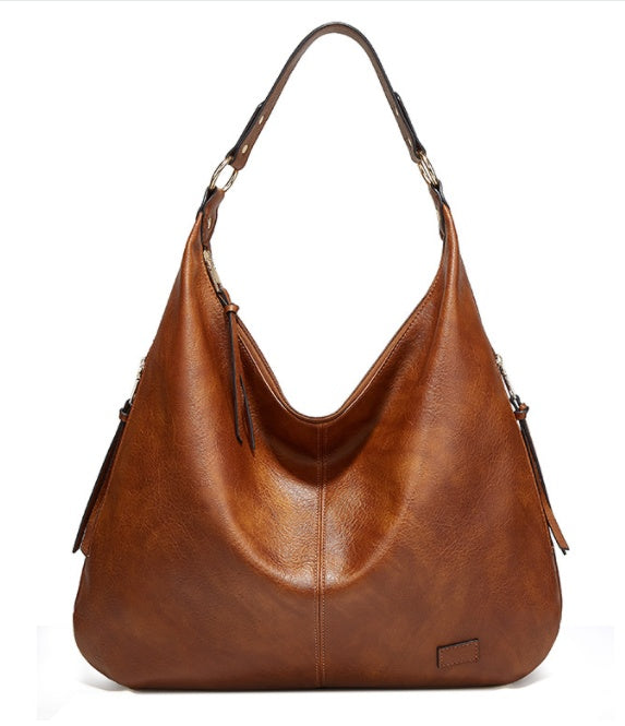 Everyday Essential: Classic Large Tote Bag