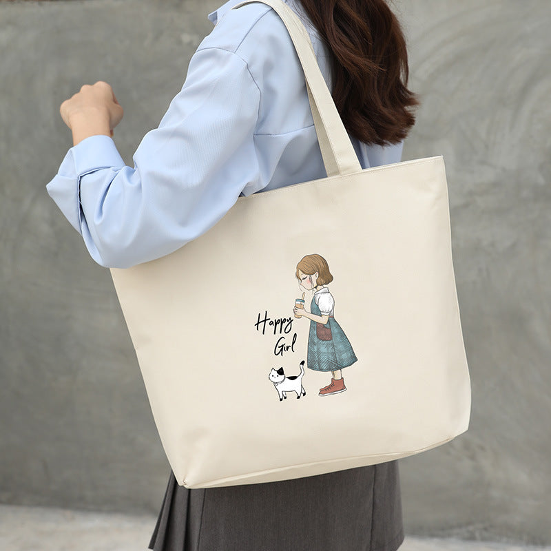 Everyday Carry: Stylish Large Tote Bag