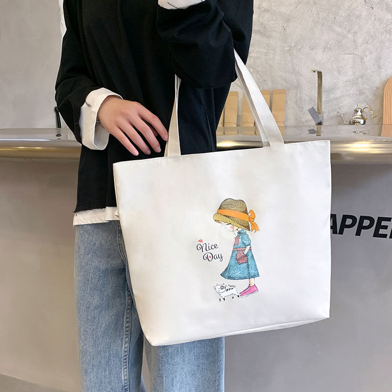 Everyday Carry: Stylish Large Tote Bag