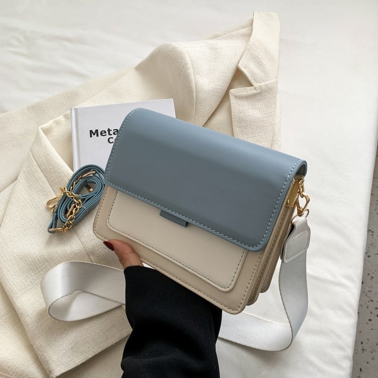 Chic Flap Crossbody Bag