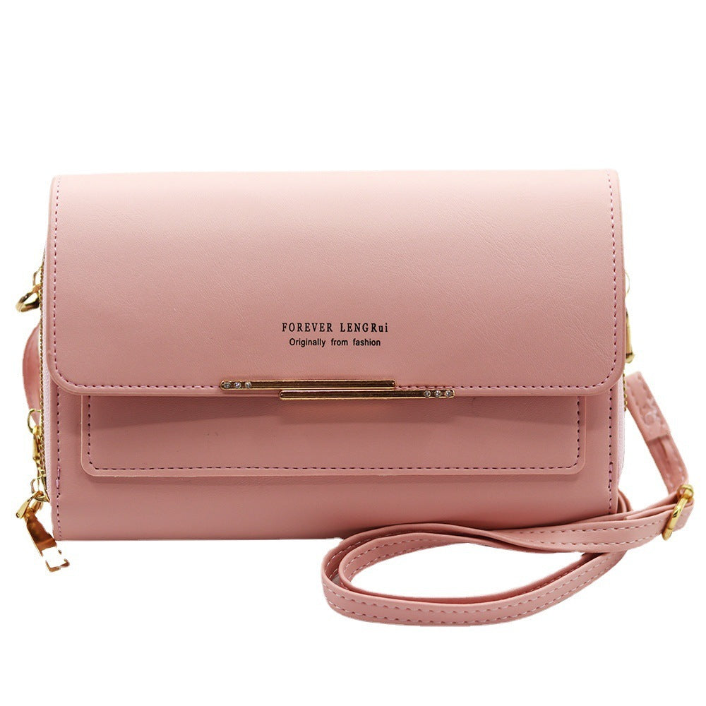 Sweet Serenity: Pretty Pastel Shoulder Bag