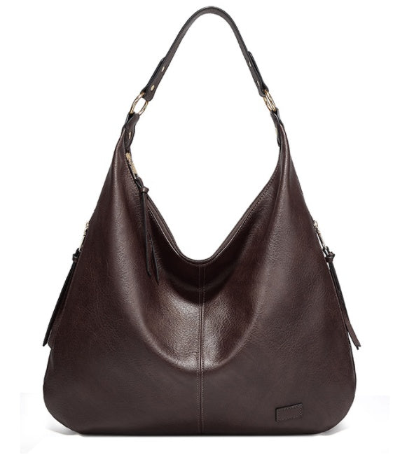 Everyday Essential: Classic Large Tote Bag